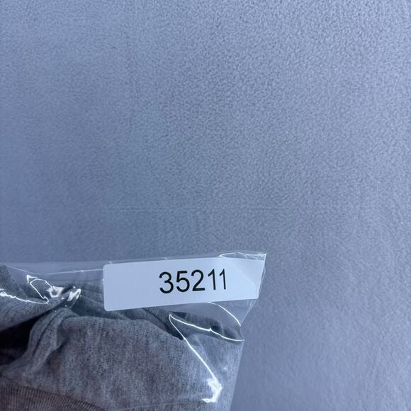 Vintage Pittsburgh Penguins Shirt Men's Large Gray Team Lemieux Starter 90s - Picture 7 of 7